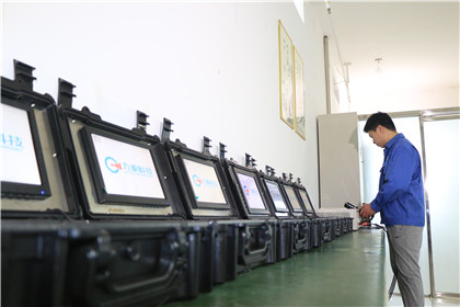 九泰科技管道機器人產(chǎn)品展示 九泰科技管道機器人產(chǎn)品展示