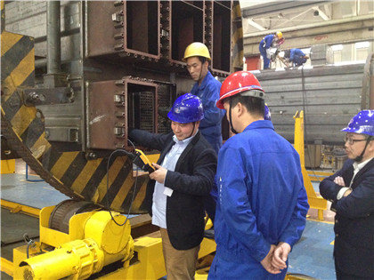 河南工業內窺鏡 焦作萬方熱電廠 案例展示 河南工業內窺鏡 焦作萬方熱電廠 案例展示