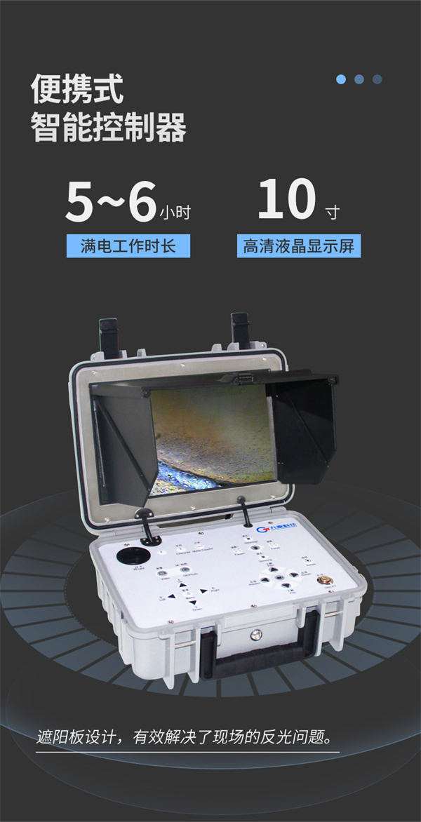 管道內窺鏡 管道內窺鏡