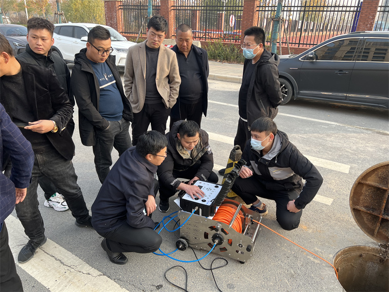 河南管道機(jī)器人 河南管道機(jī)器人