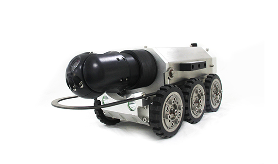 管道爬行機器人 管道爬行機器人