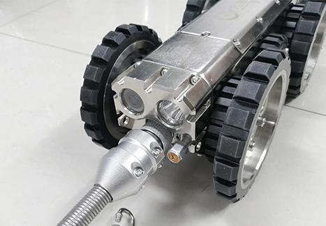 管道機器人 管道機器人