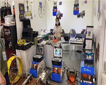 九泰科技盛裝亮相第133屆廣交會(huì)-2