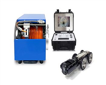 GTR120B系列工業管道檢測機器人